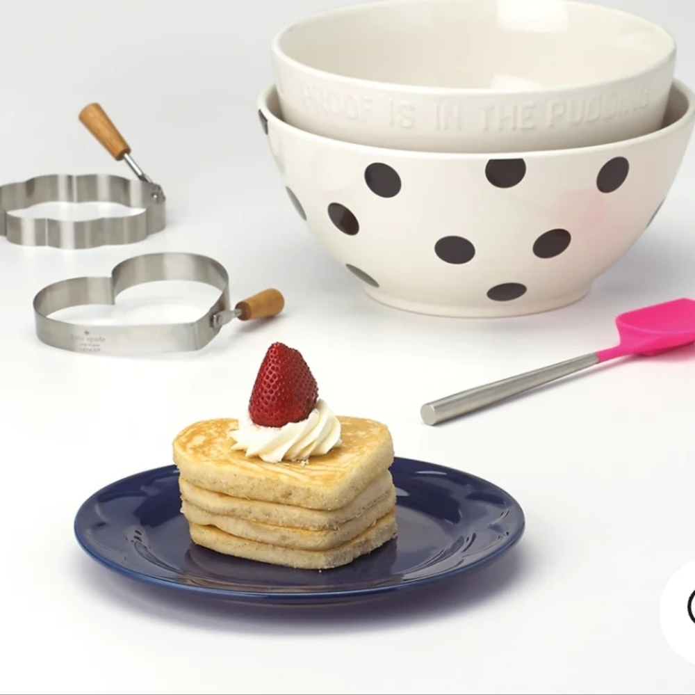 Kate Spade Mixing Bowl Set